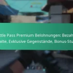 Battle Pass Stufenüberspringungen: Sofortige Freischaltungen, Fortschrittsboosts, Zeitlich begrenzt