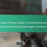 Event-Herausforderungsprämien: Zeitlich begrenzte Belohnungen, Exklusive Gegenstände, Spielaufgaben
