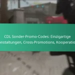 CDL-Themen-Promocodes: Spezifische Themen, Charakterverknüpfungen, Saisonale Ereignisse