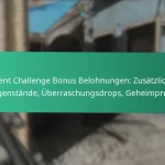 Event-Herausforderung Gruppenbelohnungen: Team-basierte Aufgaben, Kollaborative Herausforderungen, Boni