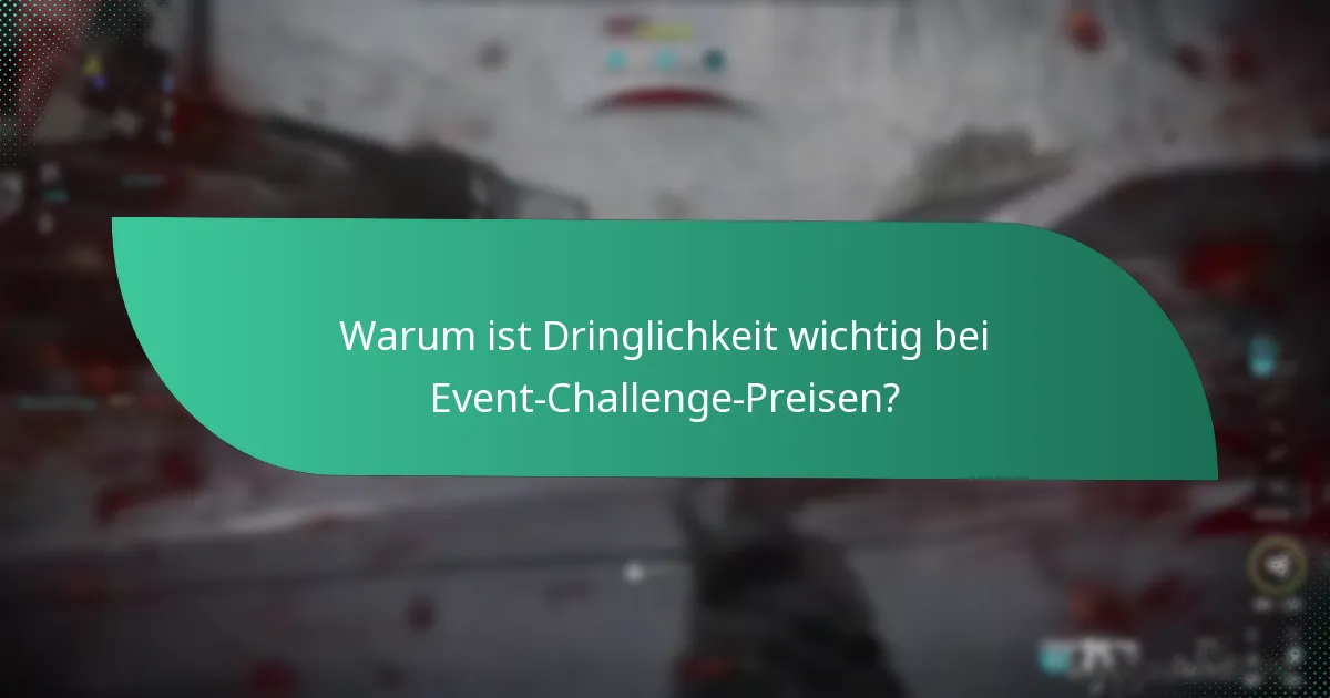 Wie nimmt man an Event-Challenge-Zeitrahmenpreisen teil?