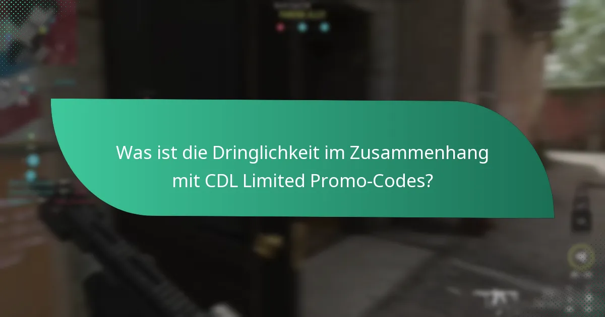 Wie beansprucht man CDL Limited Promo-Codes?