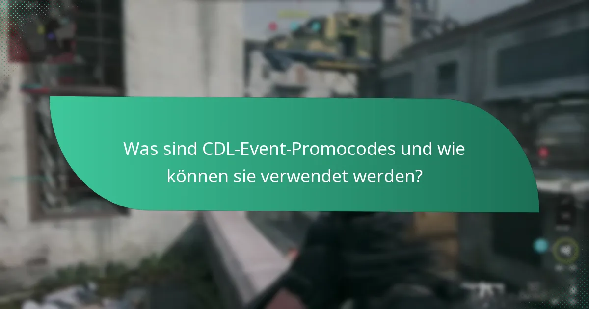 Welche Turnierbelohnungen sind in CDL-Events verfügbar?