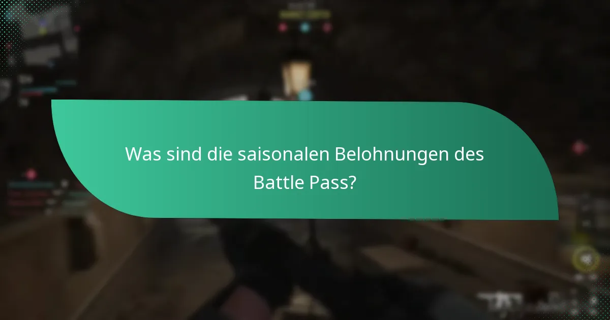 Was sind ereignisspezifische Belohnungen im Battle Pass?