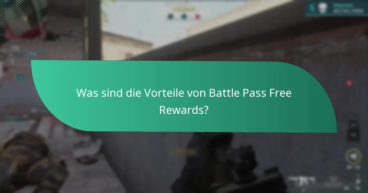 Wie funktionieren gestufte Freischaltungen im Battle Pass?