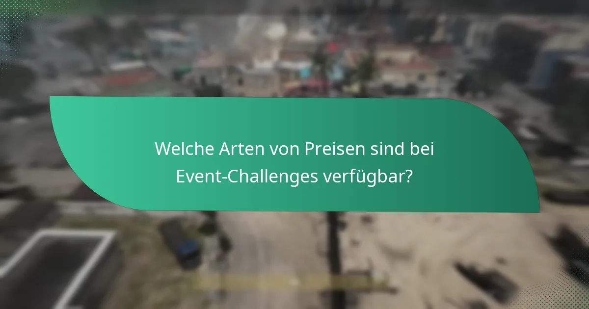 Warum ist Dringlichkeit wichtig bei Event-Challenge-Preisen?