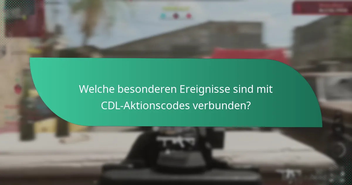 Was sind Cross-Promotions im Zusammenhang mit CDL-Aktionscodes?
