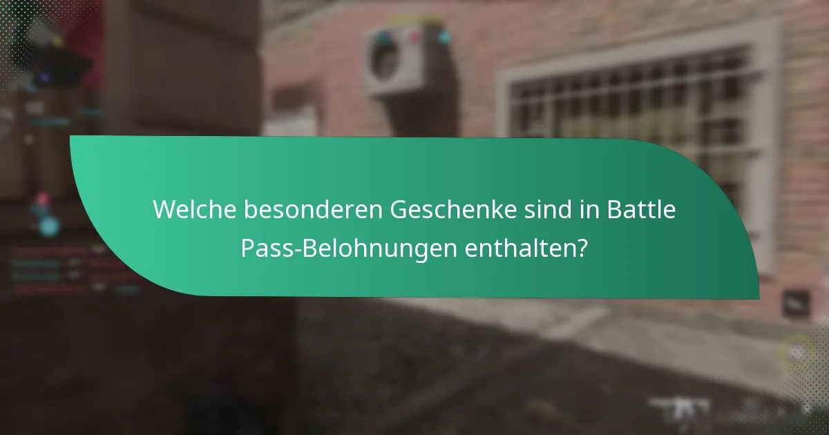 Wie wird die Anerkennung der Spieler durch Battle Passes erreicht?