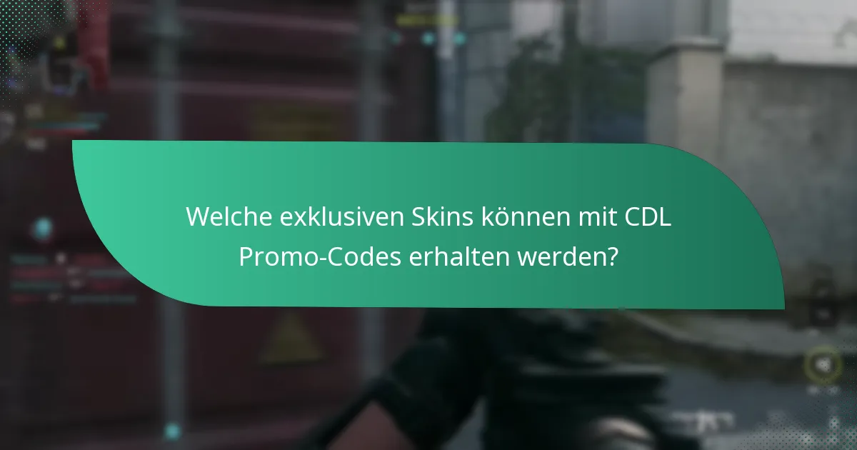Welche saisonalen Angebote stehen CDL-Operatoren zur Verfügung?