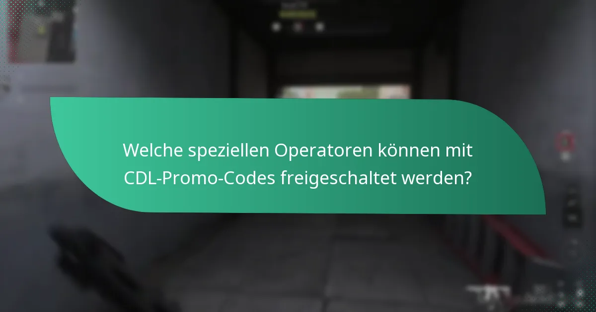 Wie beeinflussen CDL-Promo-Codes verschiedene Spielmodi?
