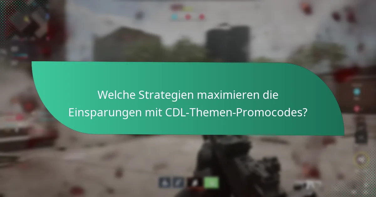 Was sind die Risiken bei der Verwendung von CDL-Themen-Promocodes?