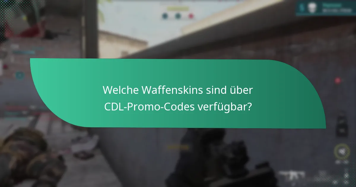 Welche Vorteile können mit CDL-Promo-Codes erhalten werden?