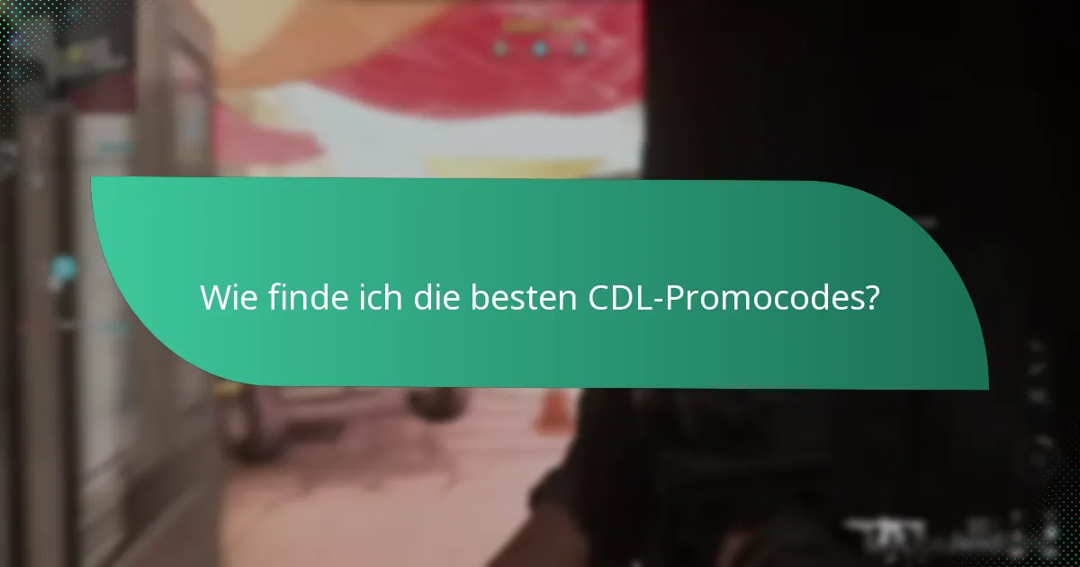 Wie vergleichen sich CDL-Promocodes mit anderen Rabatten?