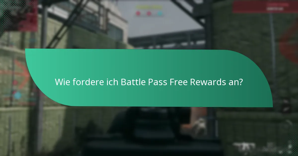 Was sind die Community-Geschenke im Battle Pass?