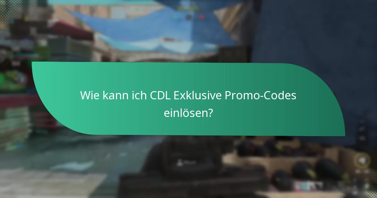 Wie kann ich Einsparungen mit CDL Promo-Codes maximieren?
